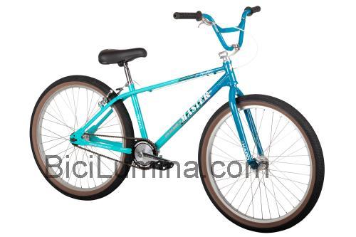 Haro DMC opinión y ficha técnica
